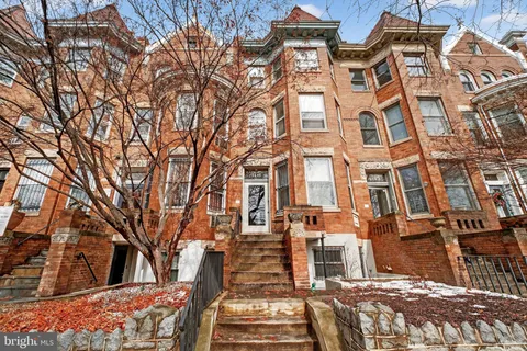 $2,500,000 | 1769 T Street Northwest, Washington, DC 20009
