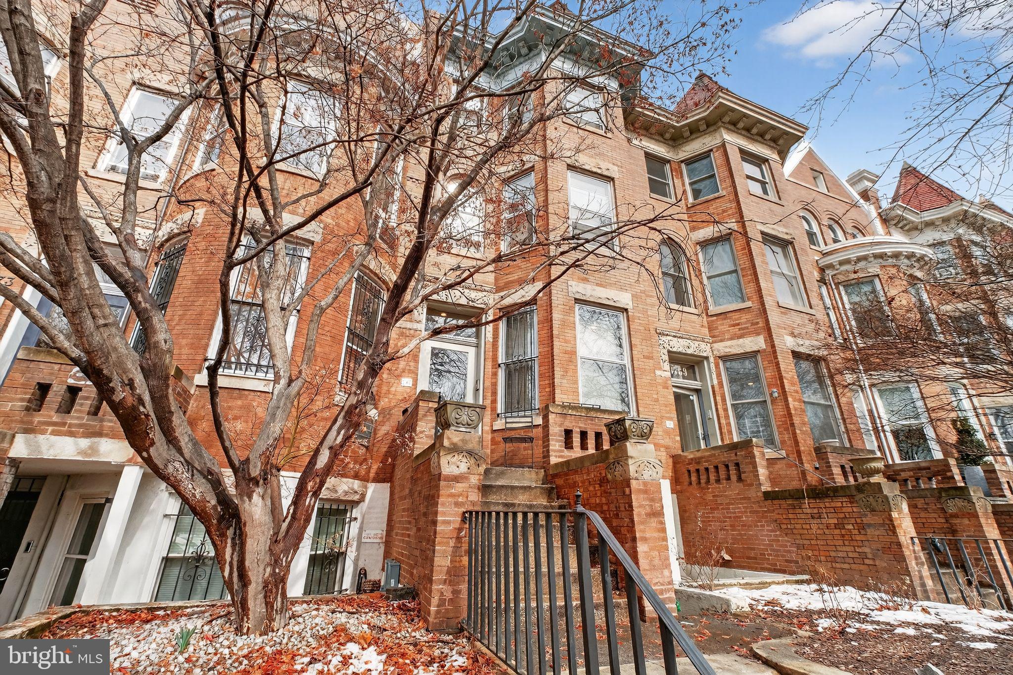 1769 T Street Northwest Washington, DC 20009 - Photo 3 of 29