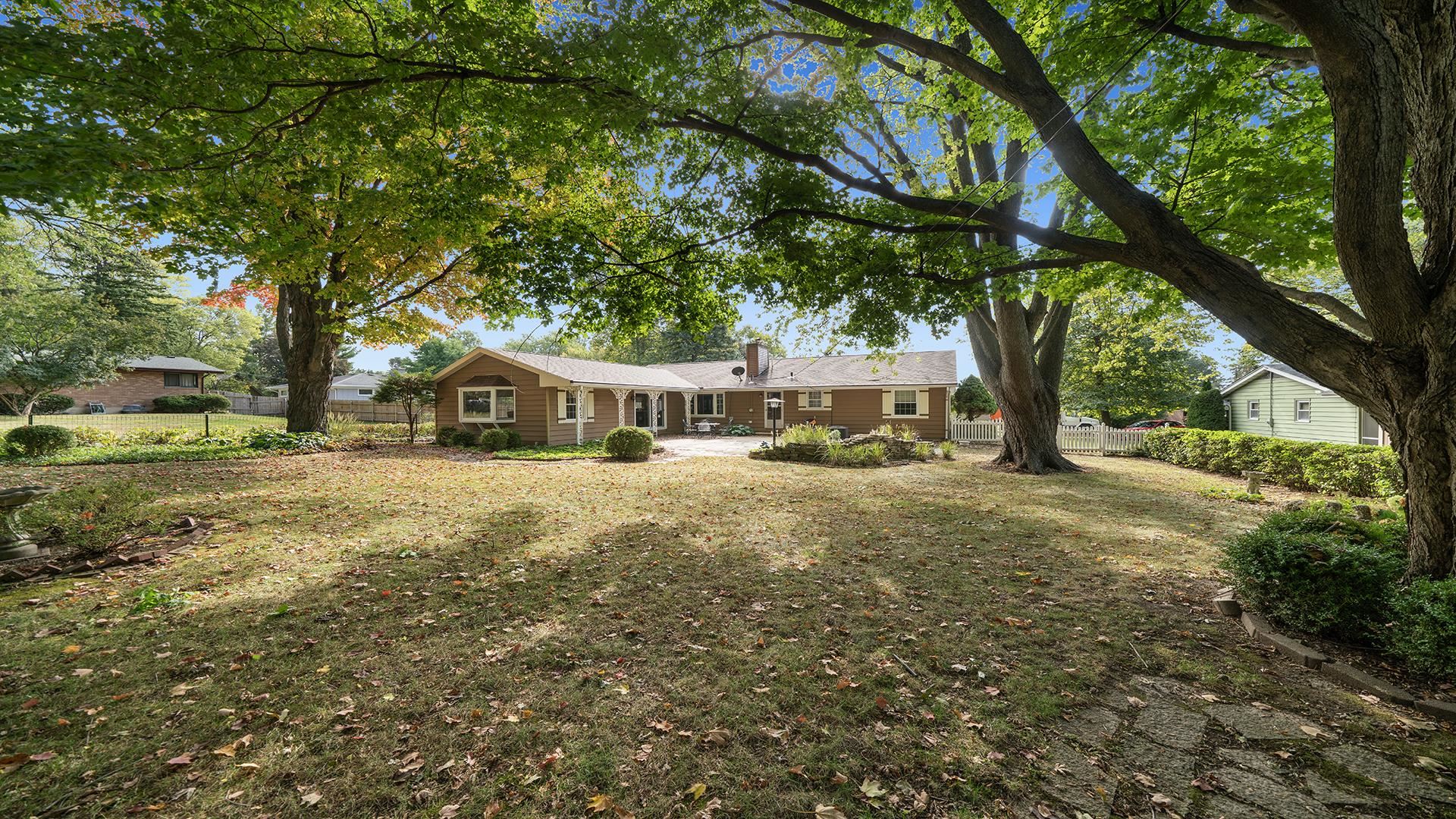 310 Barbara Street Mount Morris, IL 61054 - Photo 30 of 36 a view of house with outdoor space
