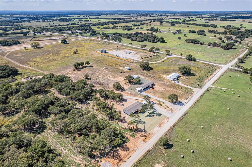 Lot 11 Denver Road Sunset, TX 76270 - Photo 3 of 8 an aerial view of a pool