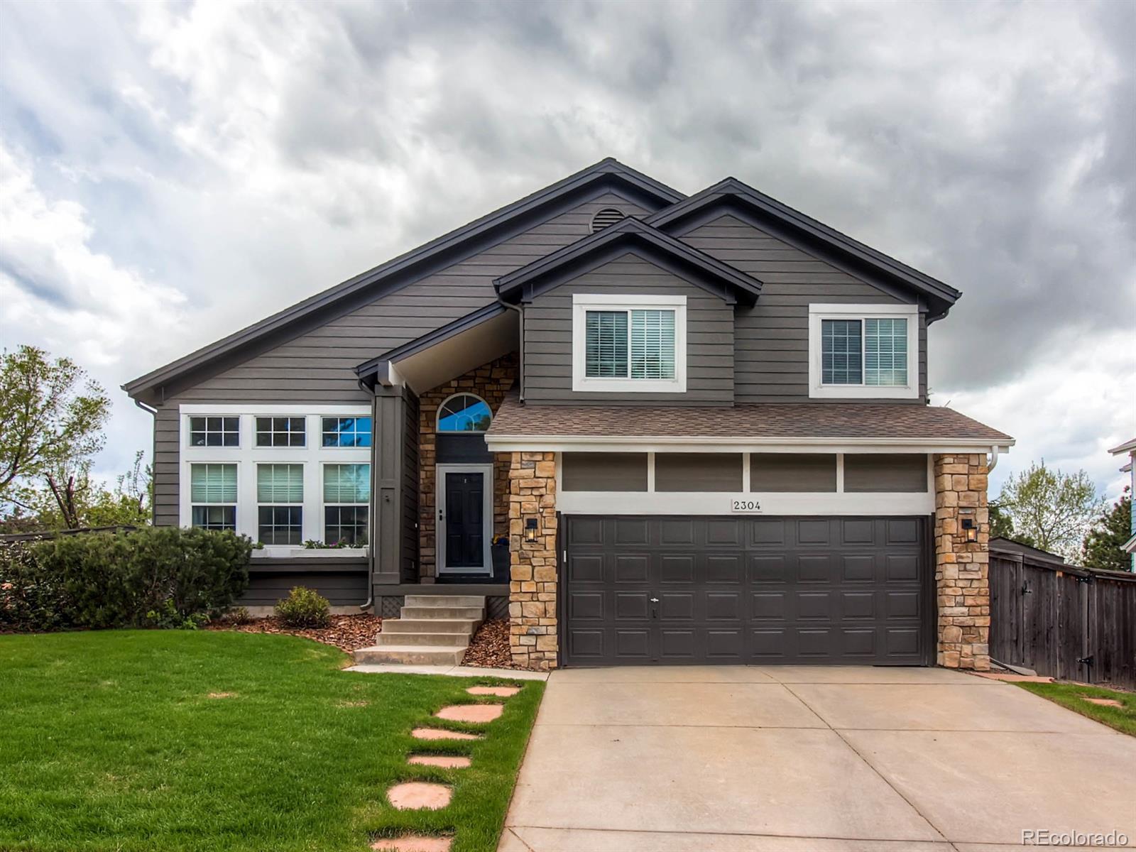 2304 Weatherstone Circle Highlands Ranch, CO 80126 - Photo 1 of 28 Gallery Image 1