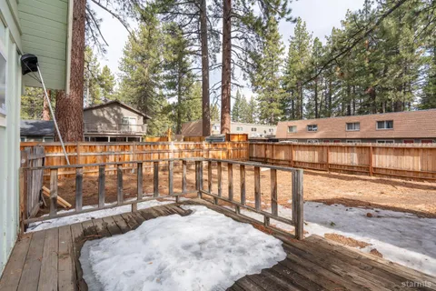 $524,000 | 1195 Bonanza Avenue, South Lake Tahoe, CA 96150