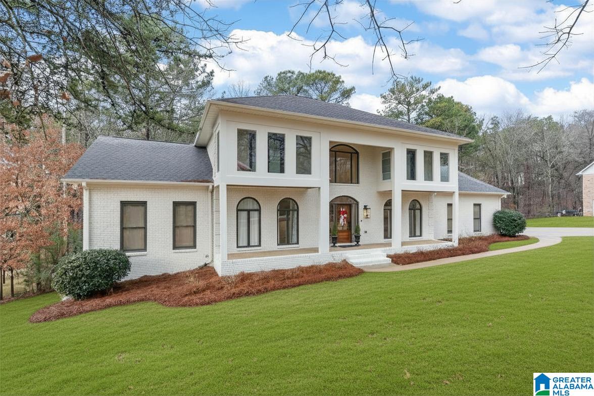 176 New Hope Mountain Road Pelham, AL 35124 - Photo 3 of 93
