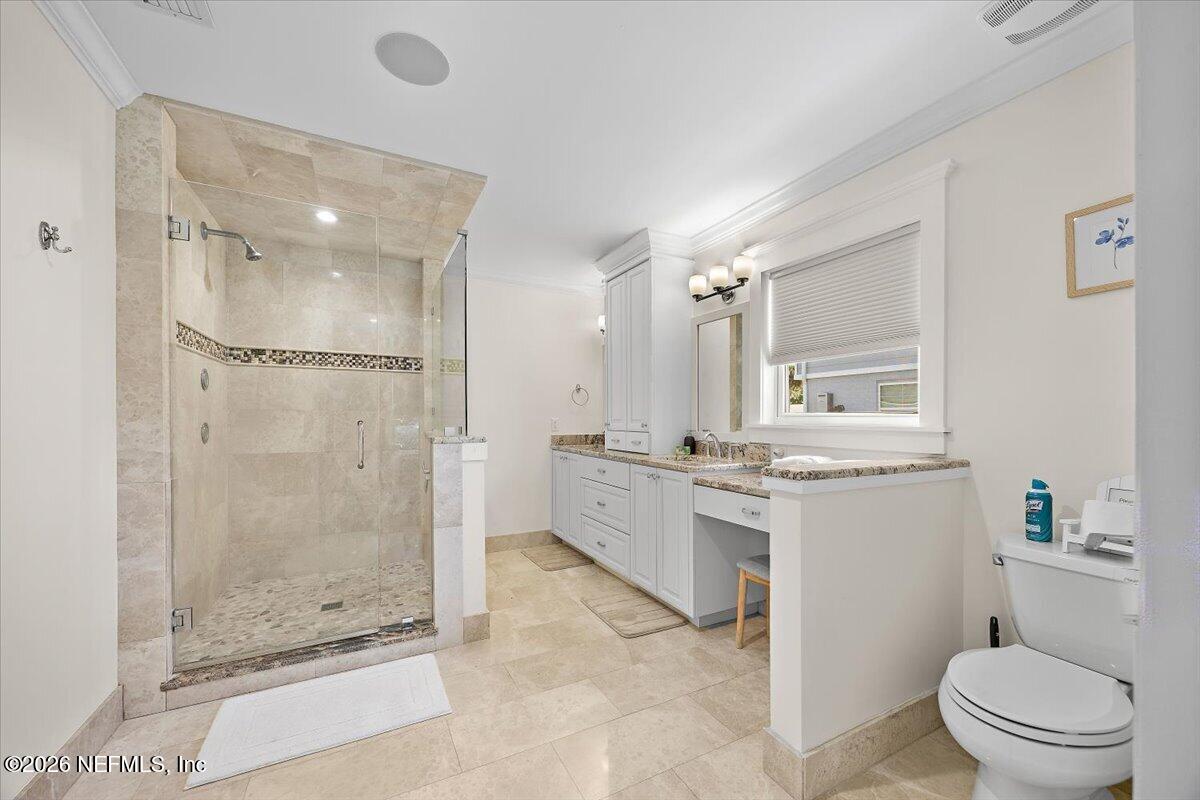 236 Pablo Road Ponte Vedra Beach, FL 32082 - Photo 13 of 28 13-Primary Bathroom