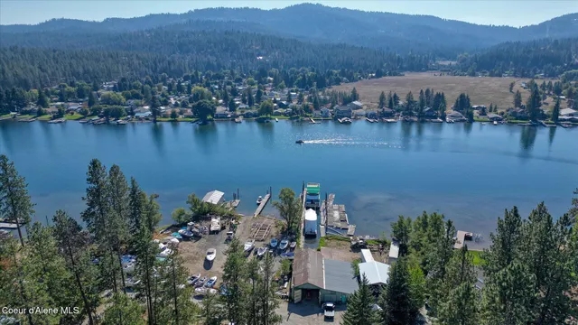 $10,000,000 | 5729 East Marine Drive, Post Falls, ID 83854