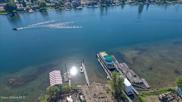 $10,000,000 | 5729 East Marine Drive, Post Falls, ID 83854