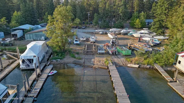 $10,000,000 | 5729 East Marine Drive, Post Falls, ID 83854