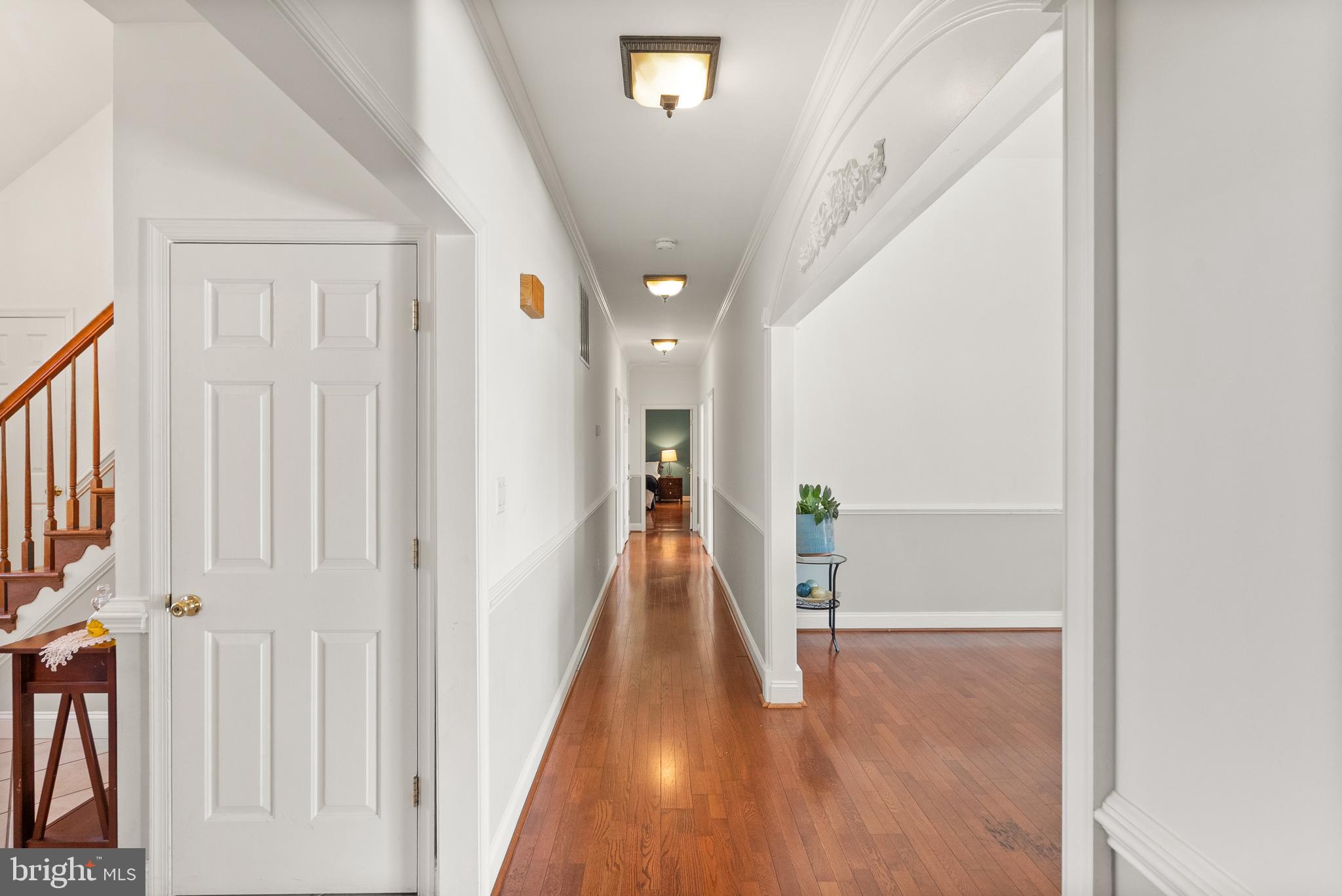 13145 Carriage Ford Road Nokesville, VA 20181 - Photo 19 of 70 Hallway main lvl