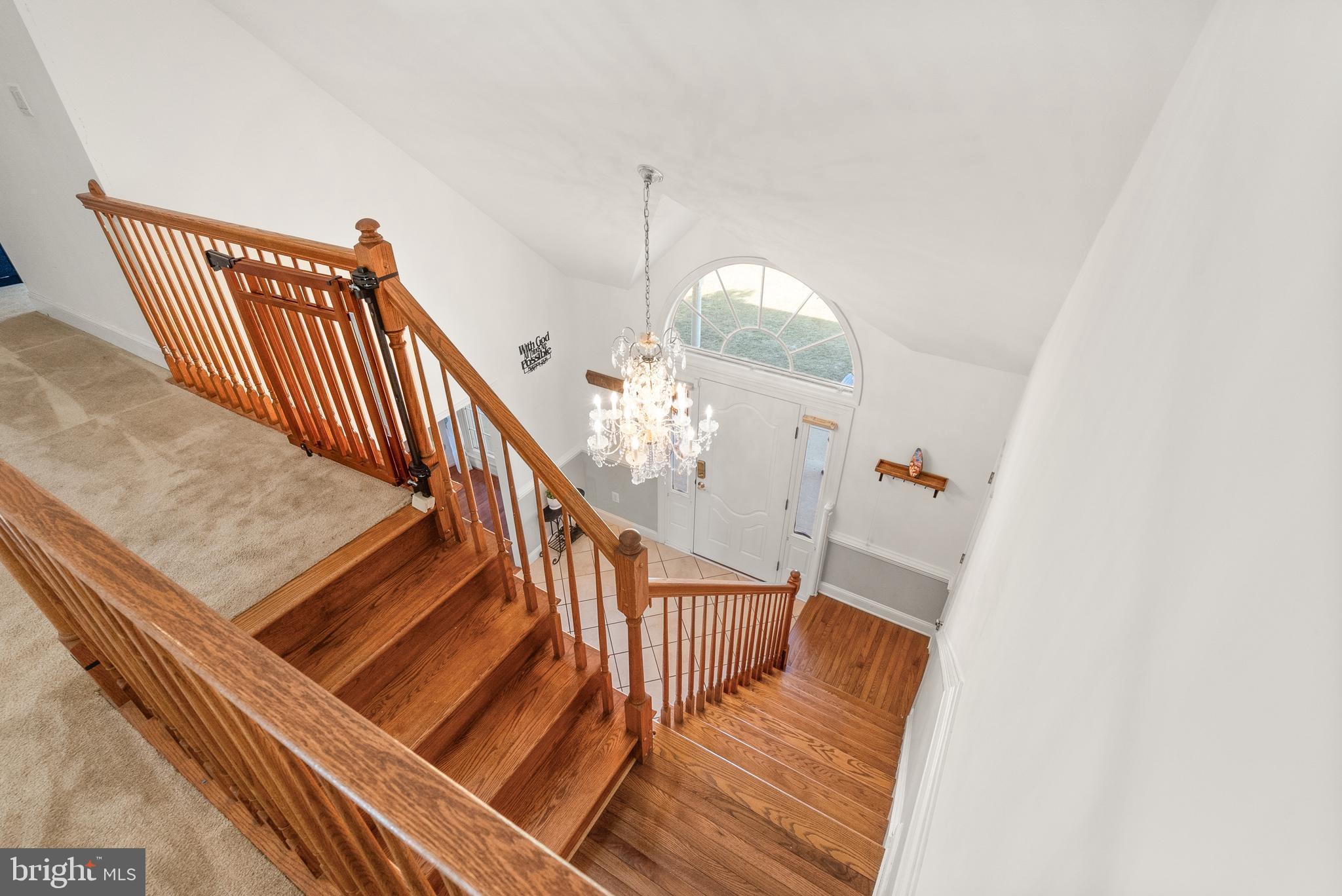 13145 Carriage Ford Road Nokesville, VA 20181 - Photo 32 of 70 a view of entryway and hall