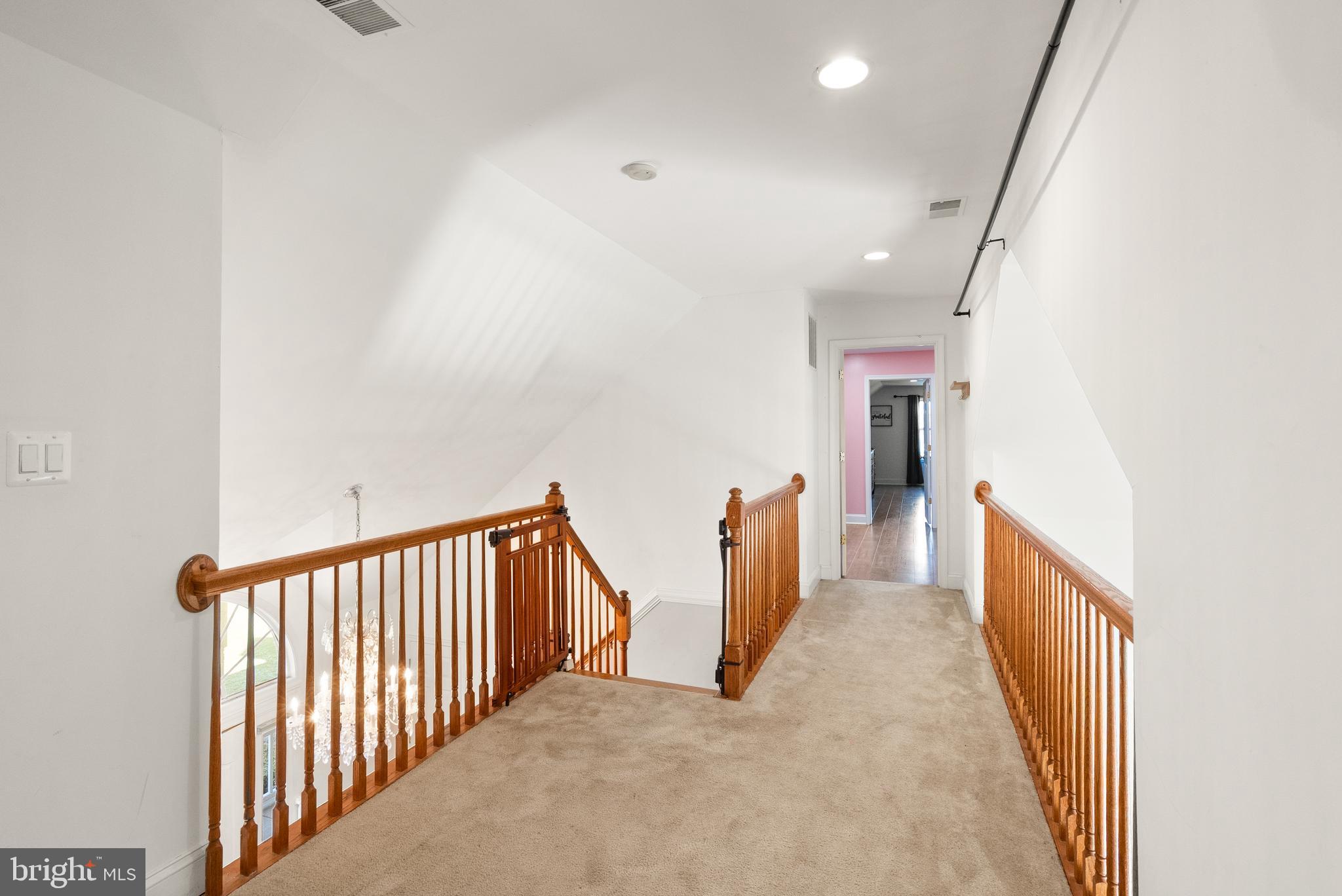 13145 Carriage Ford Road Nokesville, VA 20181 - Photo 34 of 70 a view of a hallway with closet