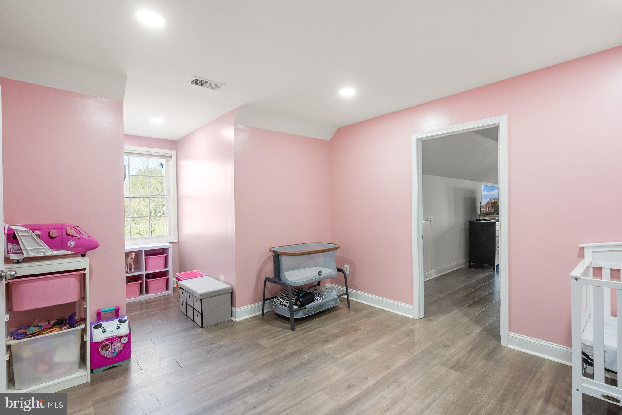 13145 Carriage Ford Road Nokesville, VA 20181 - Photo 40 of 70 a view of a room with baby toys
