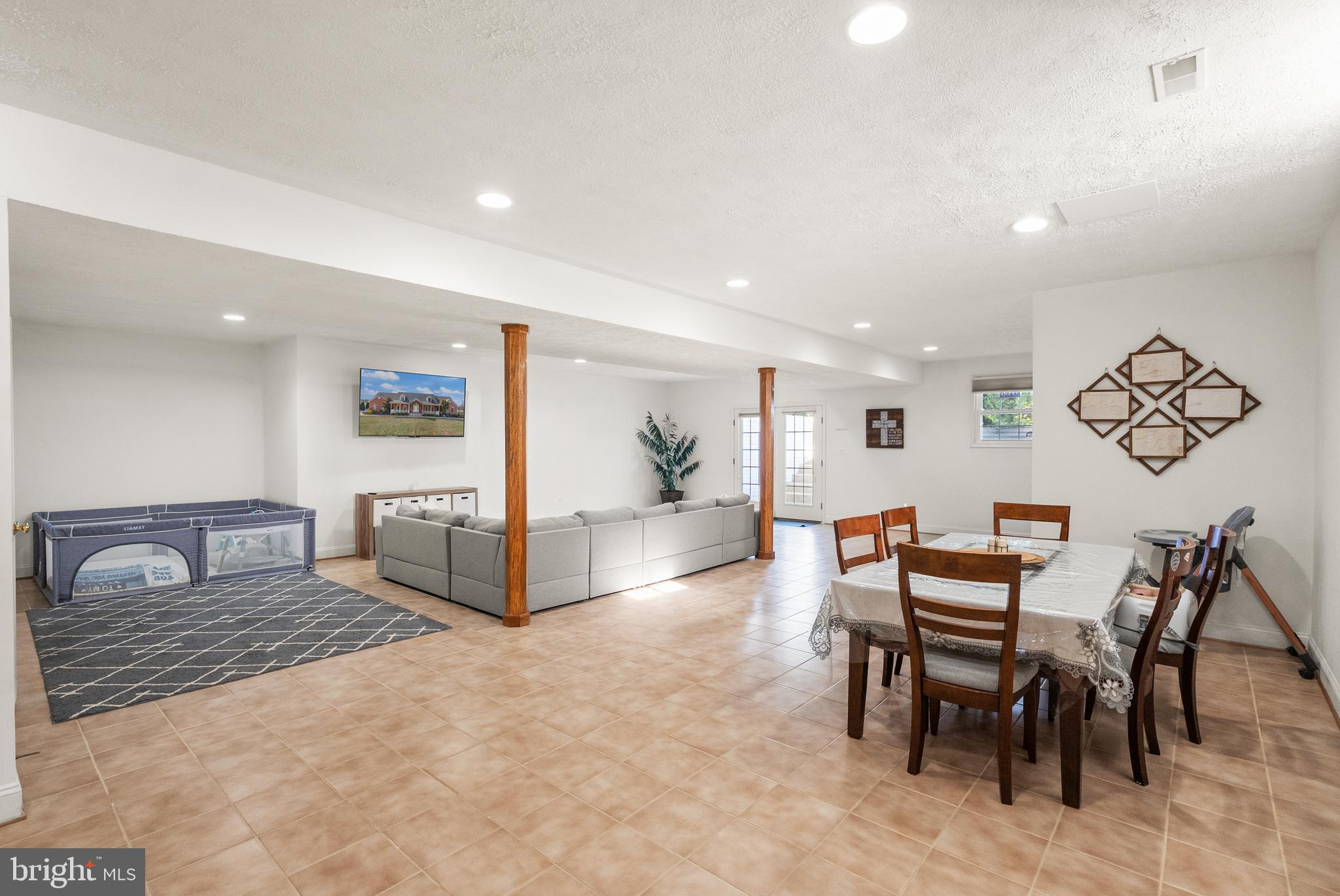 13145 Carriage Ford Road Nokesville, VA 20181 - Photo 44 of 70 Basement