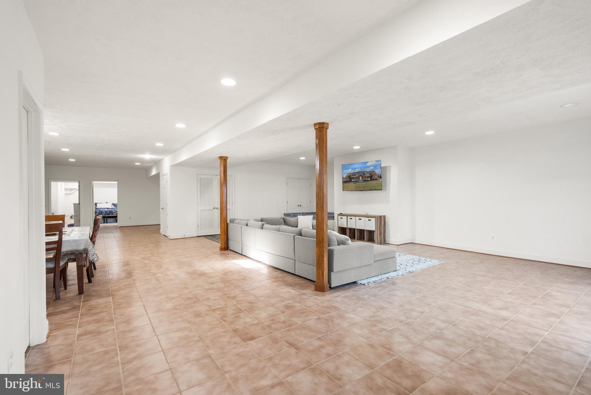 13145 Carriage Ford Road Nokesville, VA 20181 - Photo 47 of 70 Basement