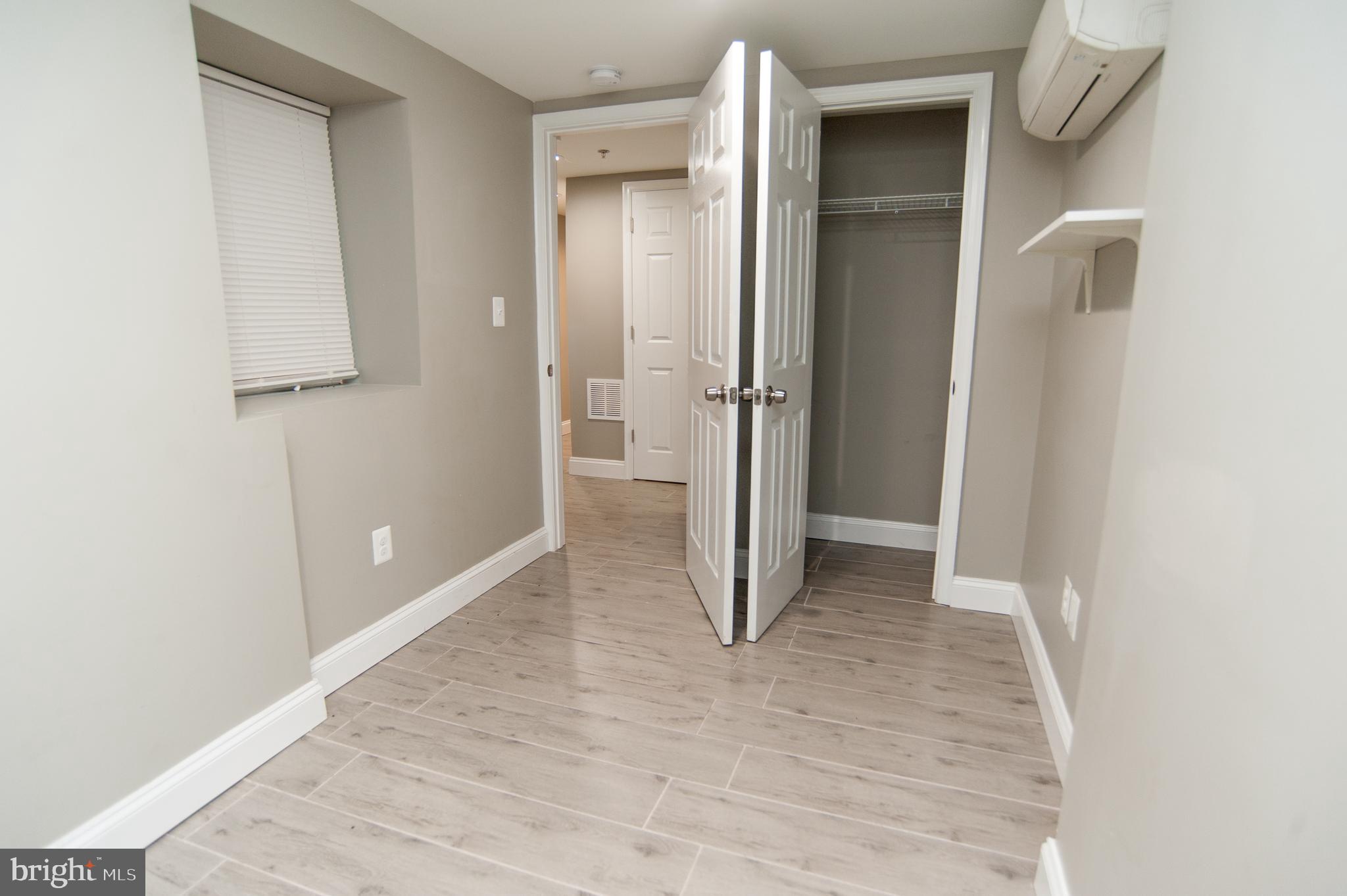 2022 4th Street Northeast, Unit B Washington, DC 20002 - Photo 15 of 16 a view of entryway with bathroom