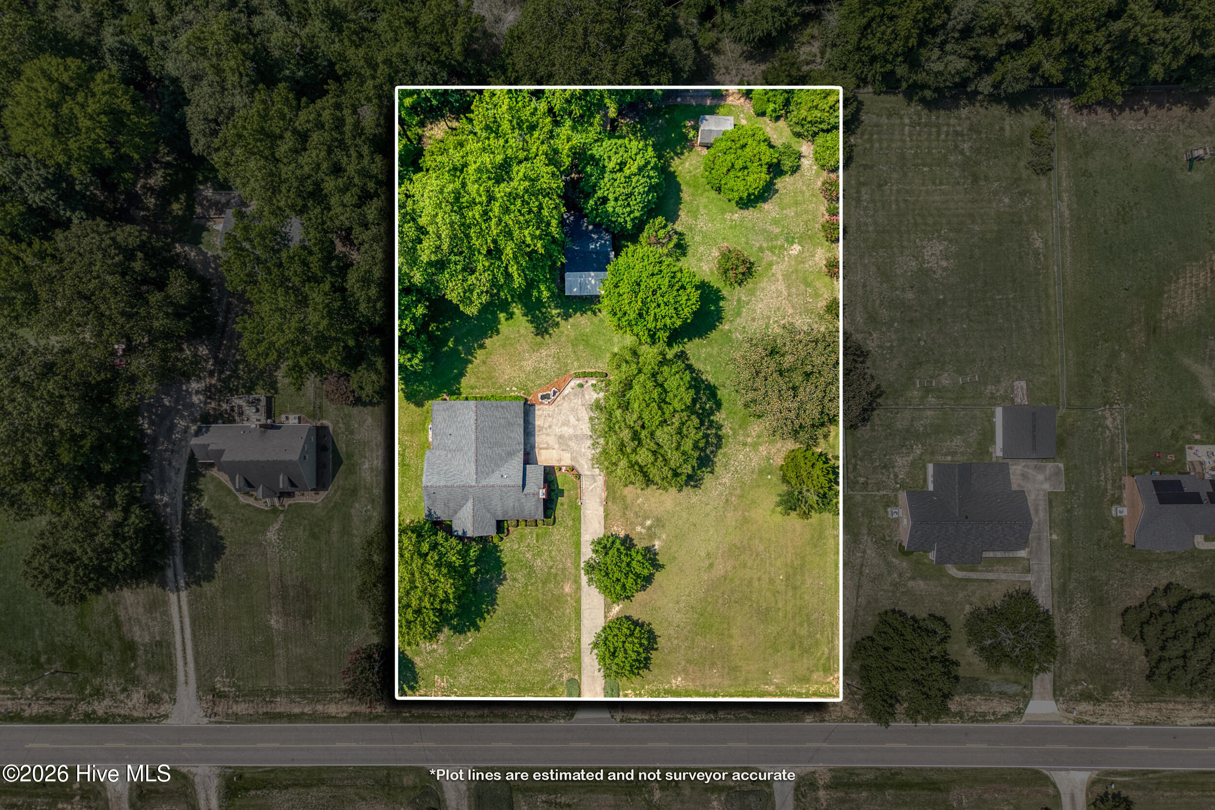 2475 Reges Store Road Nashville, NC 27856 - Photo 4 of 44