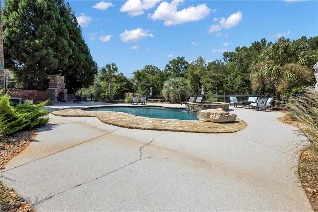775 Jeff Cook Road Mansfield, GA 30055 - Photo 80 of 100 Gallery Image 80