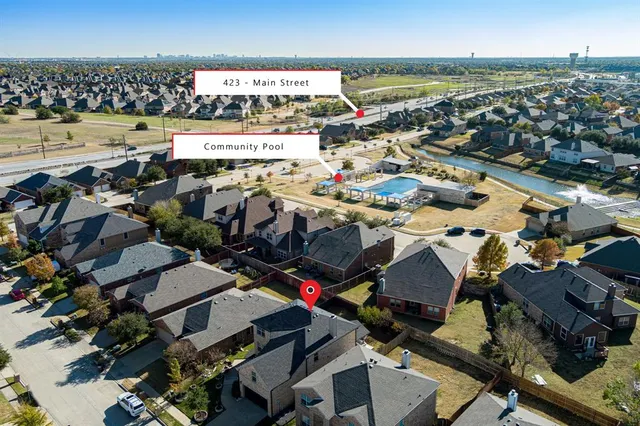 $3,200 | 14521 Crystal Lake Drive, Little Elm, TX 75068