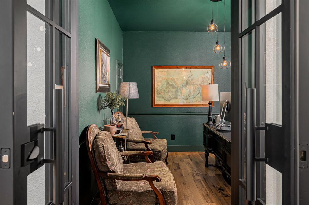 14521 Crystal Lake Drive Little Elm, TX 75068 - Photo 5 of 40 a dining room with furniture and a window