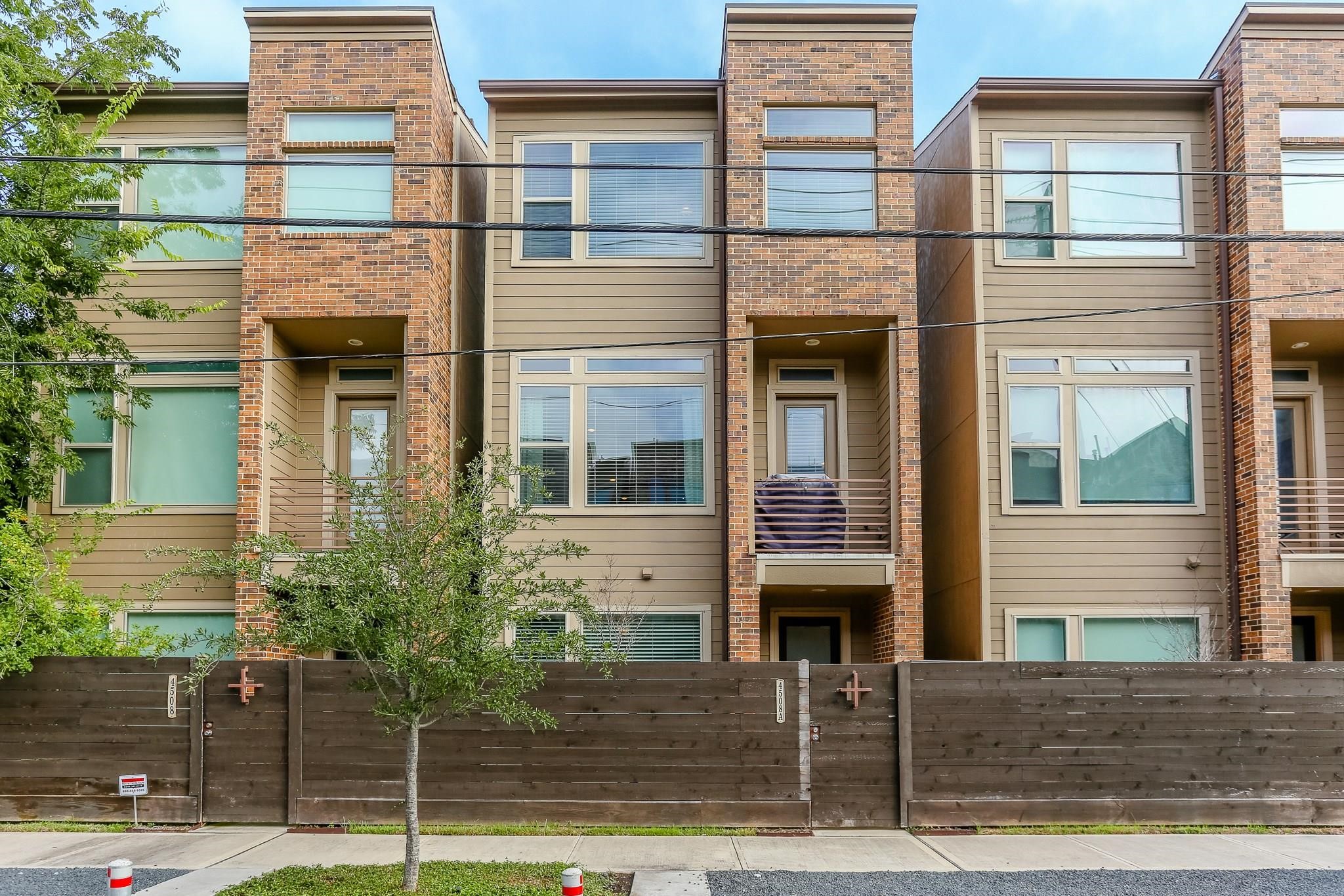 Welcome to 4508 Cornish St #A - well maintained 3 bed, 3.5 bath freestanding home located in Cottage Grove!