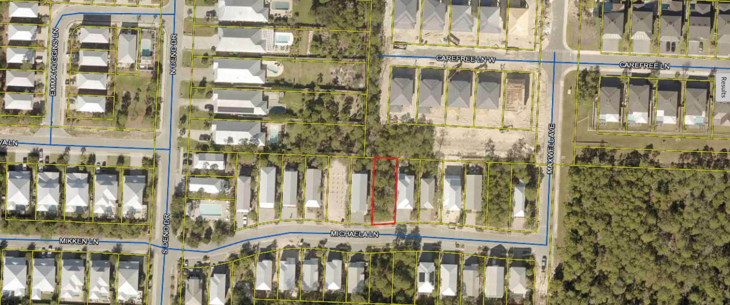 Tbd Michaela Lane Santa Rosa Beach, FL 32459 - Photo 2 of 3 Screen Shot 2022-03-08 at 10.50.17 AM