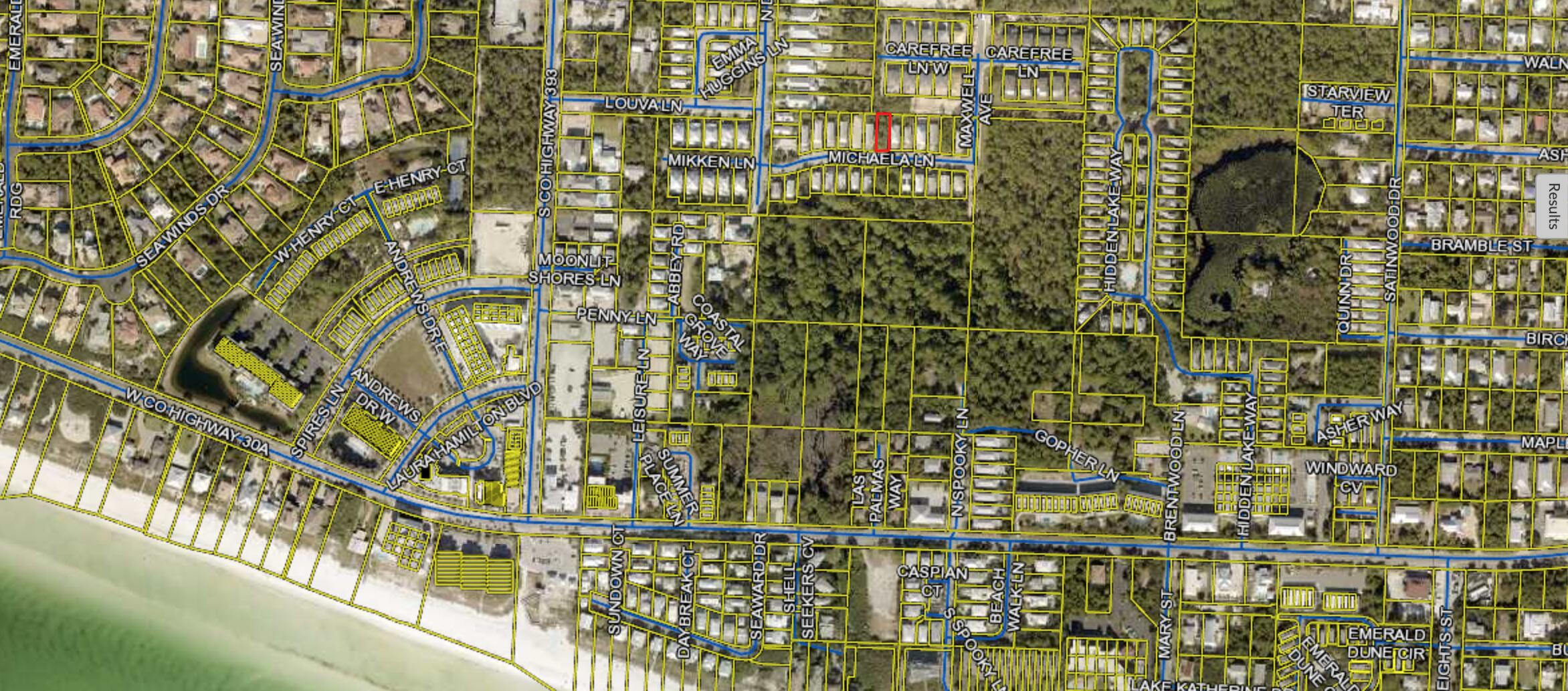Tbd Michaela Lane Santa Rosa Beach, FL 32459 - Photo 3 of 3 Screen Shot 2022-03-08 at 10.51.38 AM