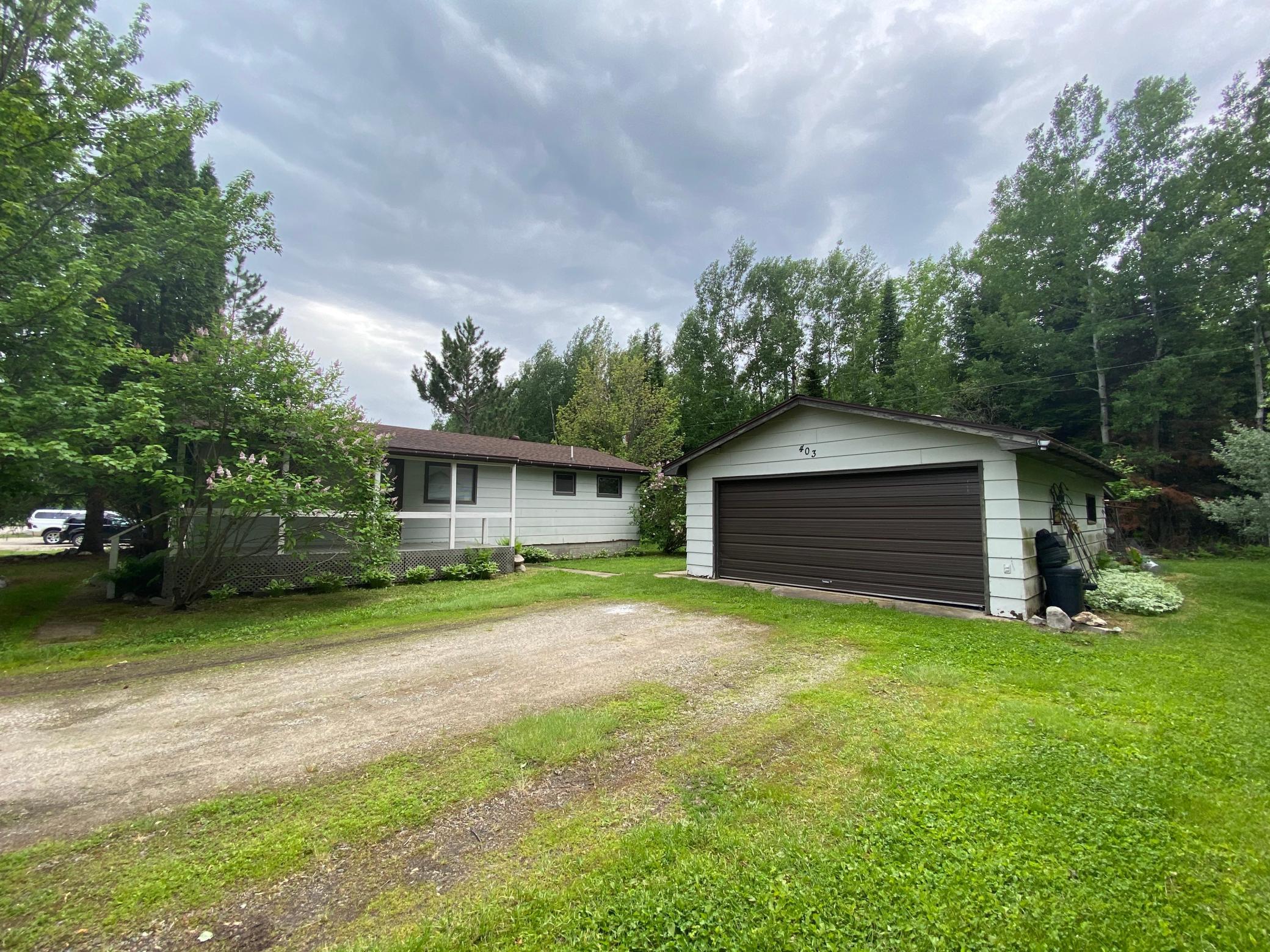403 1st Street Southwest Cook, MN 55723 - Photo 1 of 1 Gallery Image 1