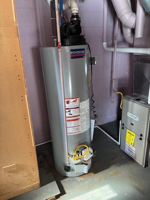 4760 East Main Street Stockbridge, MI 49285 - Photo 11 of 12 water heater
