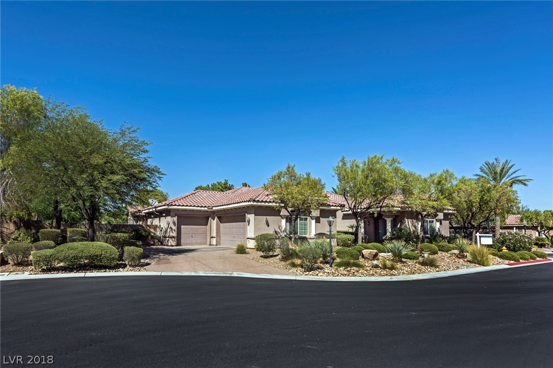 8772 Beckett Ridge Avenue Las Vegas, NV 89149 - Photo 23 of 25