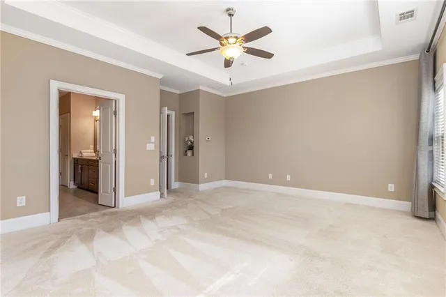 a bathroom with a sink double vanity and a shower