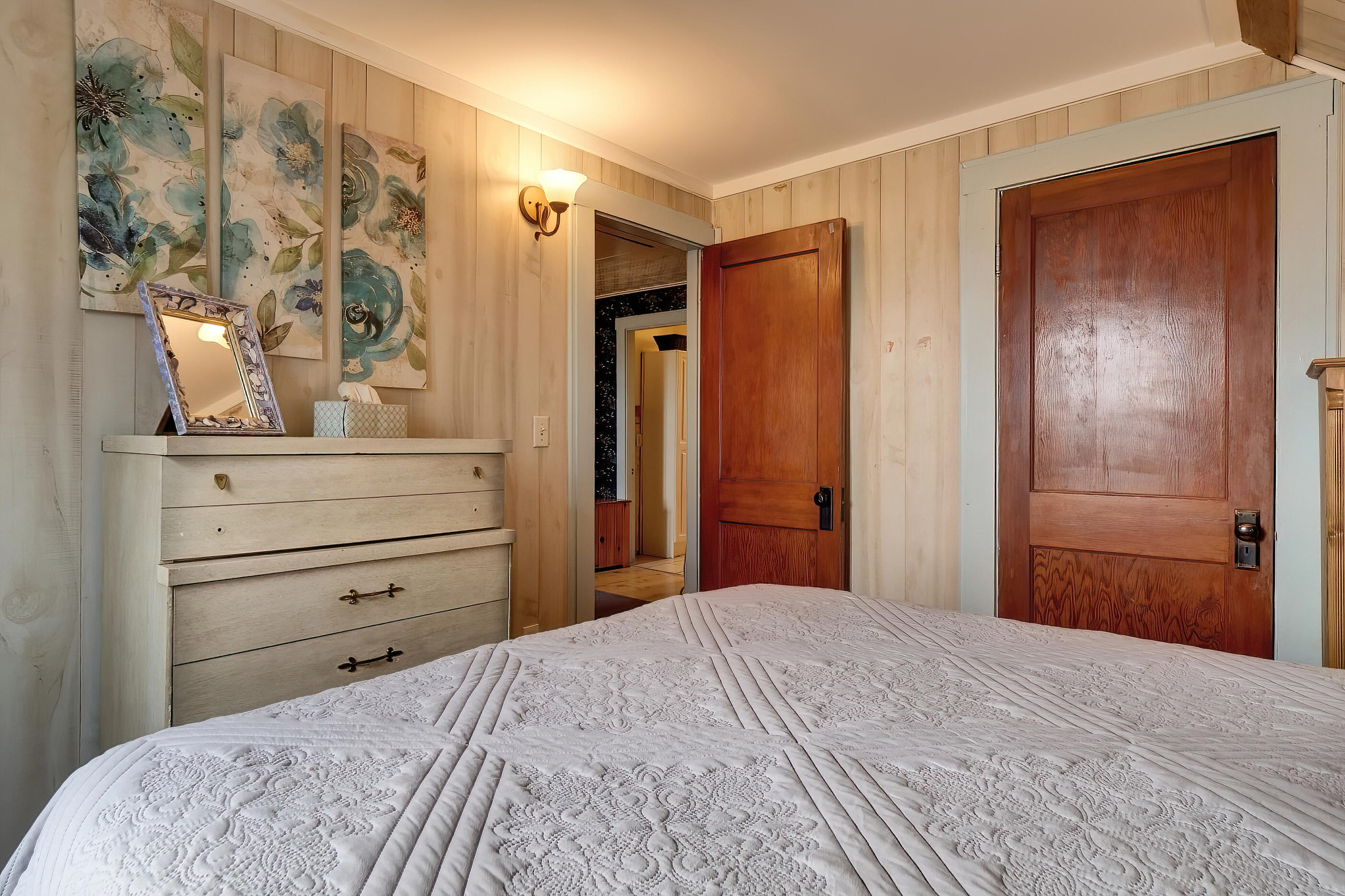 424 Wyman Road Milbridge, ME 04658 - Photo 23 of 34 Bedroom #2