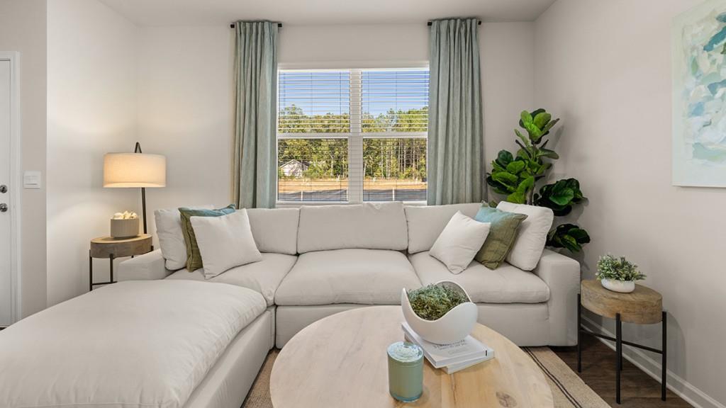 4 Sweetspire Drive Northwest Rome, GA 30165 - Photo 17 of 47 a living room with furniture and a window