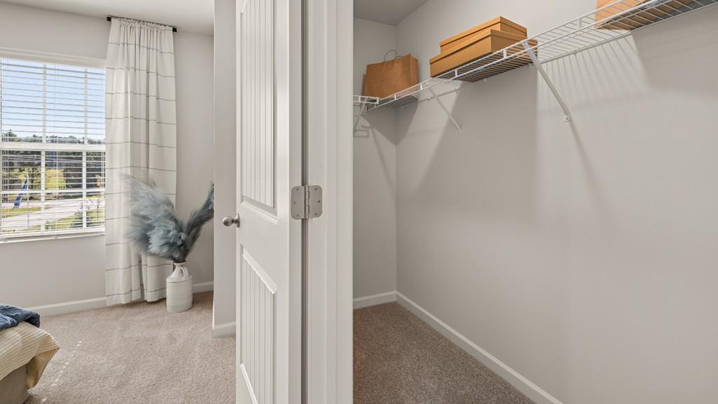 4 Sweetspire Drive Northwest Rome, GA 30165 - Photo 27 of 47 a view of a walk in closet