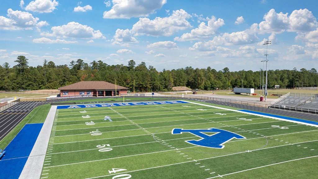 4 Sweetspire Drive Northwest Rome, GA 30165 - Photo 47 of 47 a view of a basketball court