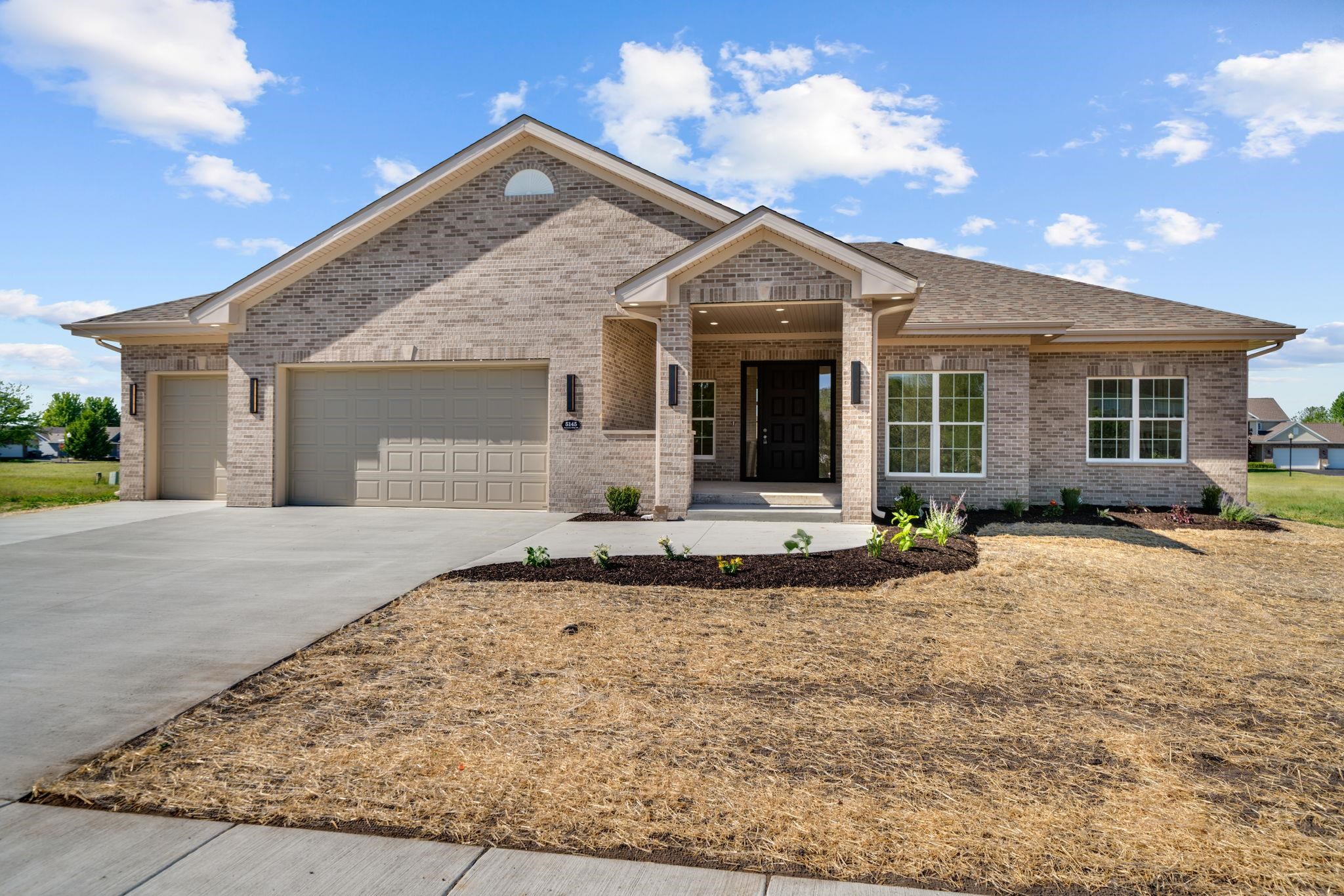 5145 Sycamore Ridge Road Belvidere, IL 61008 - Photo 53 of 57 a view of a house with backyard and porch