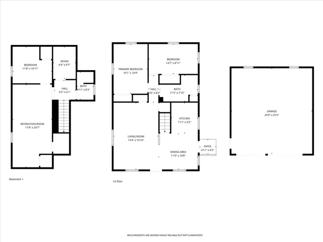 $264,900 | N305 East 2nd Avenue, Brodhead, WI 53520