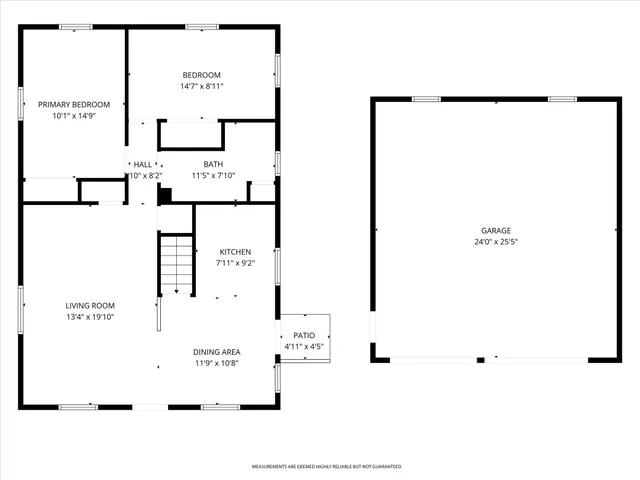 $264,900 | N305 East 2nd Avenue, Brodhead, WI 53520