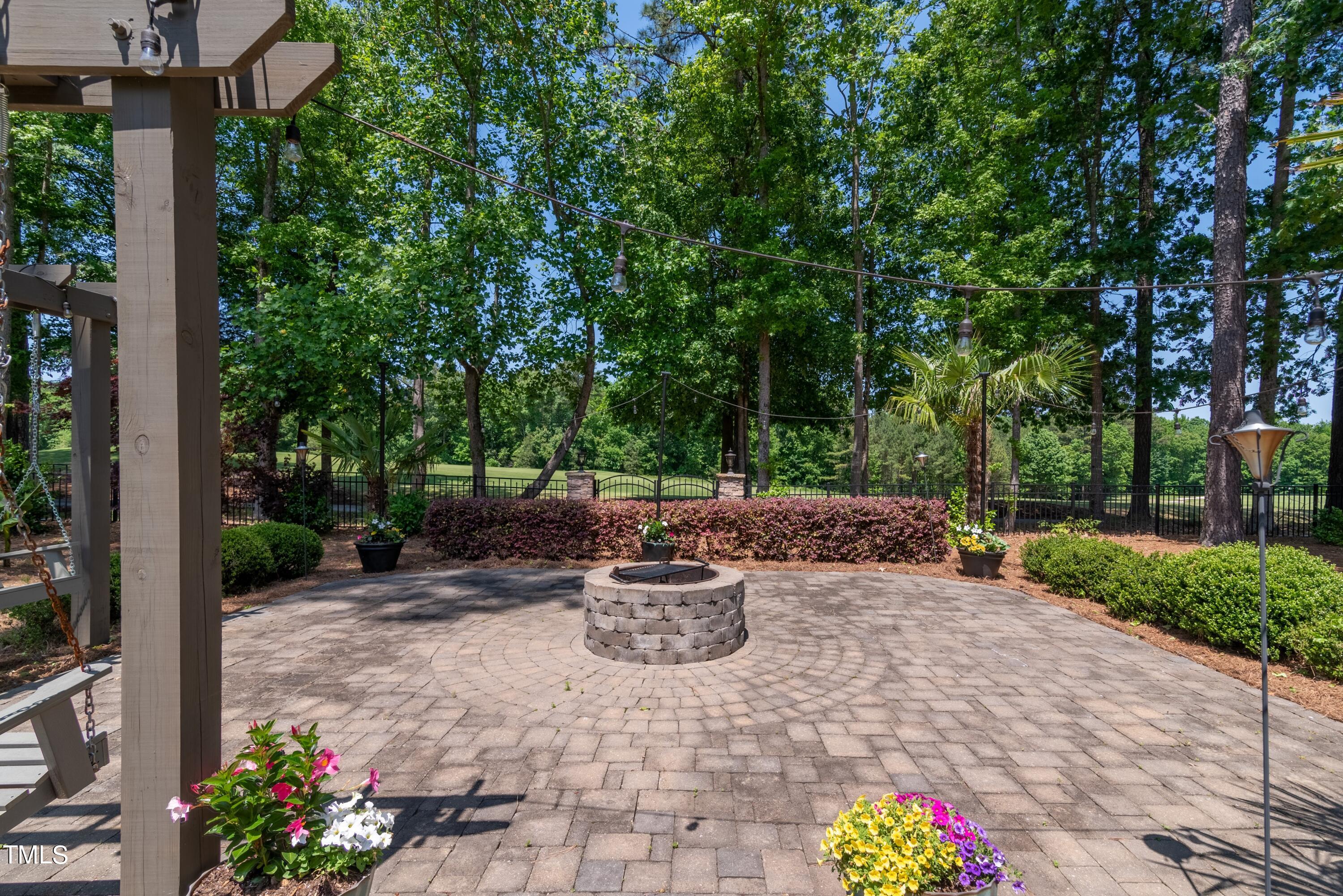 1233 Keith Road Wake Forest, NC 27587 - Photo 38 of 80 038_Patio