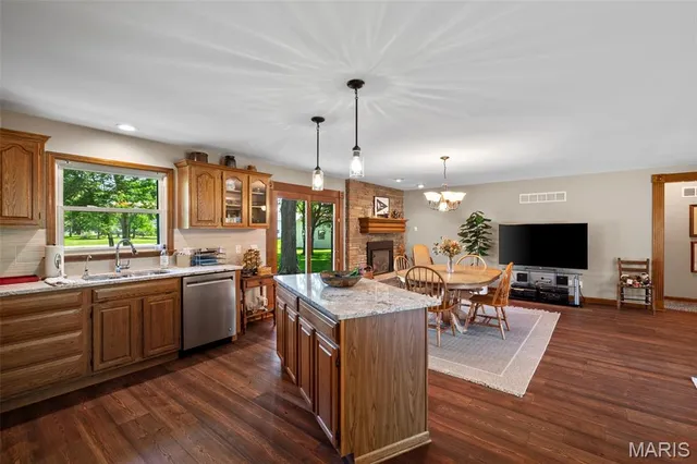 $350,000 | 1420 Church Street, Portage Des Sioux, MO 63373