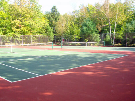 35 Leisure Lane Standish, ME 04084 - Photo 36 of 40 tennis2