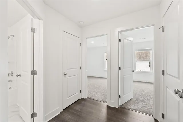 a bathroom with a sink toilet and bathtub