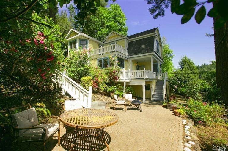 14945 Coleman Valley Road Occidental, CA 95465 - Photo 1 of 1 Escape from it all and relax on the spacious front porch in the privacy and serenity of this tranquil oasis surrounded by old growth redwoods. Sun-filled windows, new paint and carpet make this home move in ready.