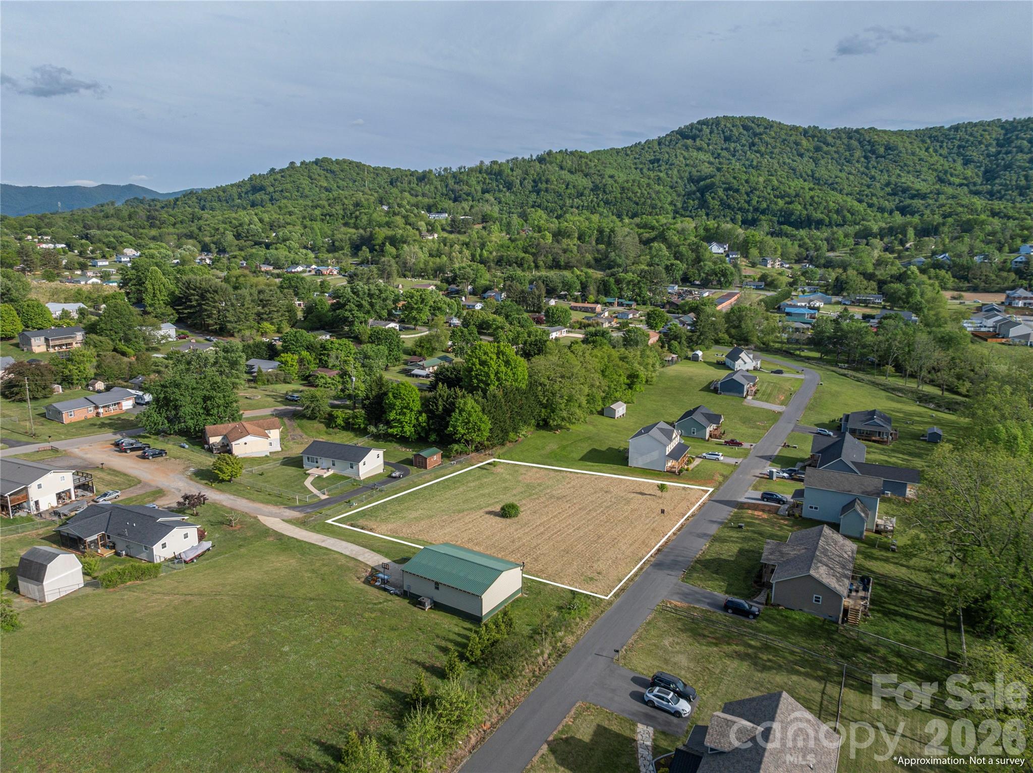 0 Ridgeview Drive Clyde, NC 28721 - Photo 6 of 12