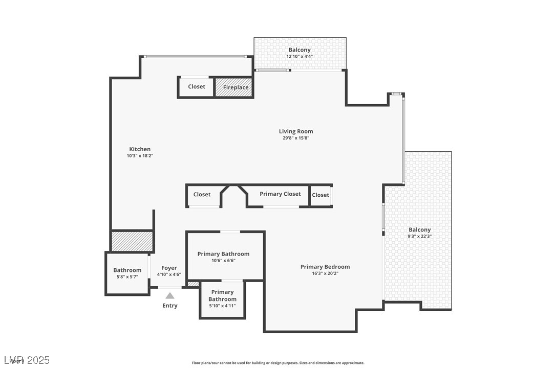 4381 West Flamingo Road, Unit 3221 Las Vegas, NV 89103 - Photo 21 of 33