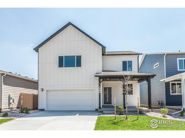 $535,640 | 1590 Sunflower Way, Johnstown, CO 80534