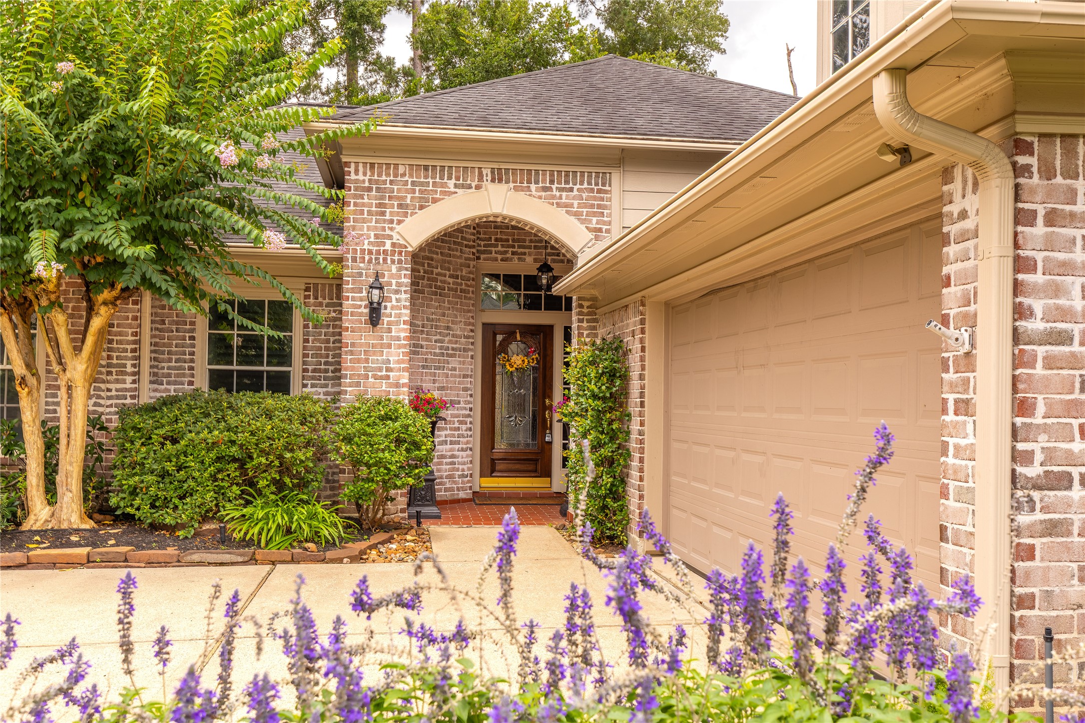 19 Palmer Green Place Spring, TX 77381 - Photo 1 of 30 Front Entry