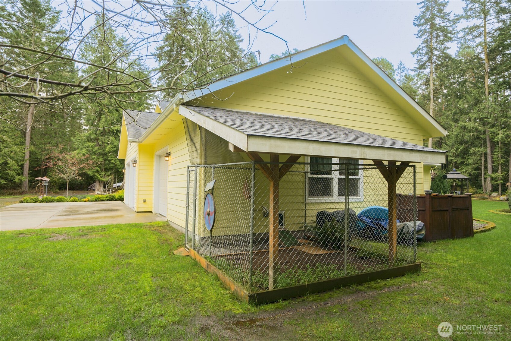 72 Doe Place Sequim, WA 98382 - Photo 30 of 40 a view of pool with a yard