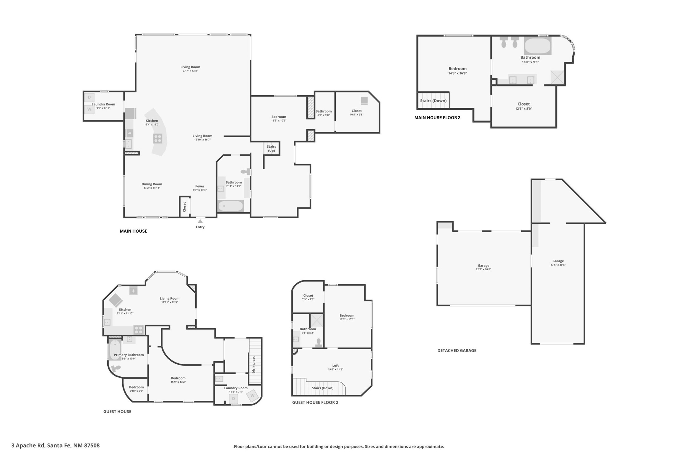3 Ab Apache Road Santa Fe, NM 87508 - Photo 89 of 89