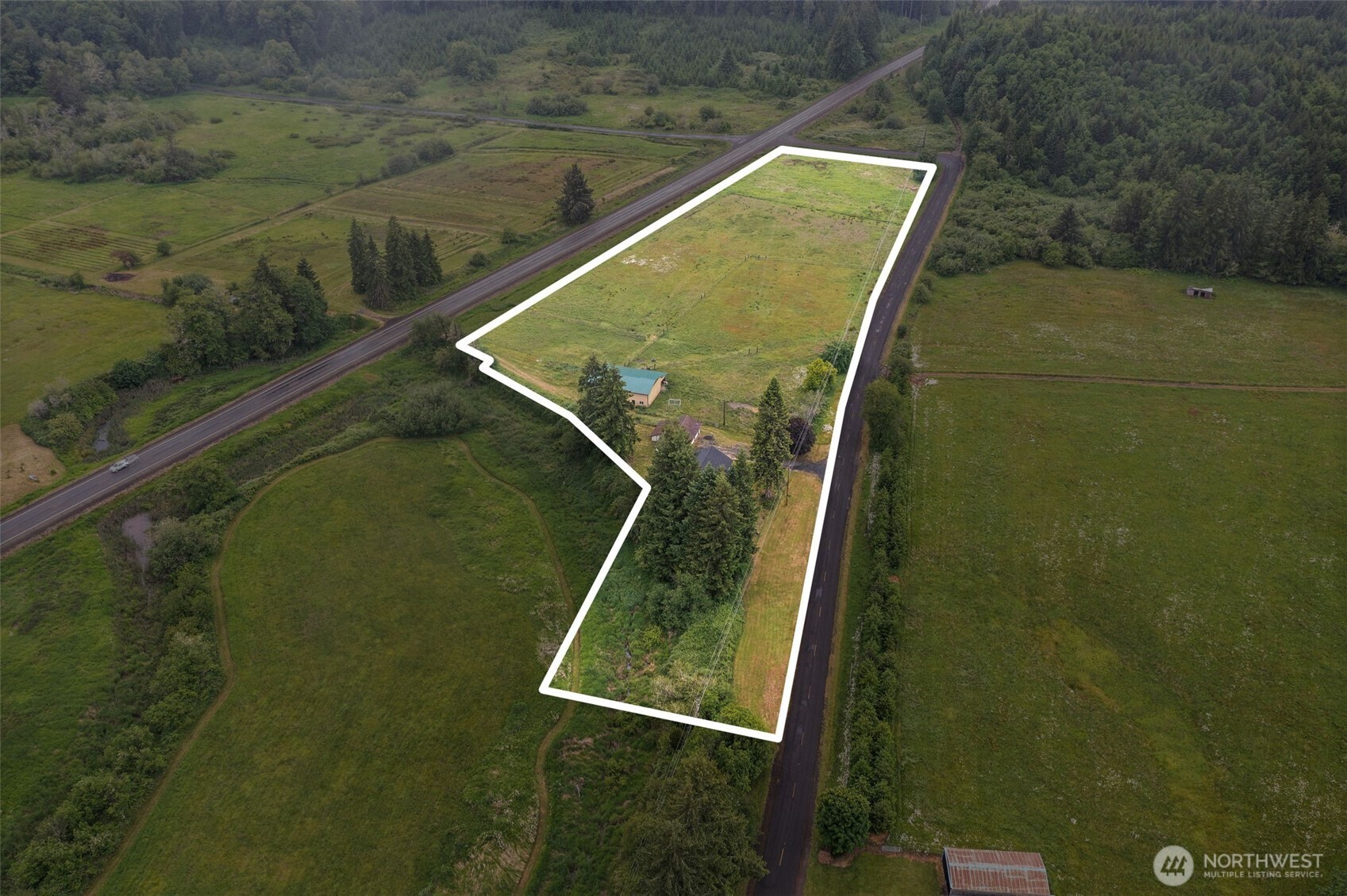 36 Lebam Road Raymond, WA 98577 - Photo 4 of 37