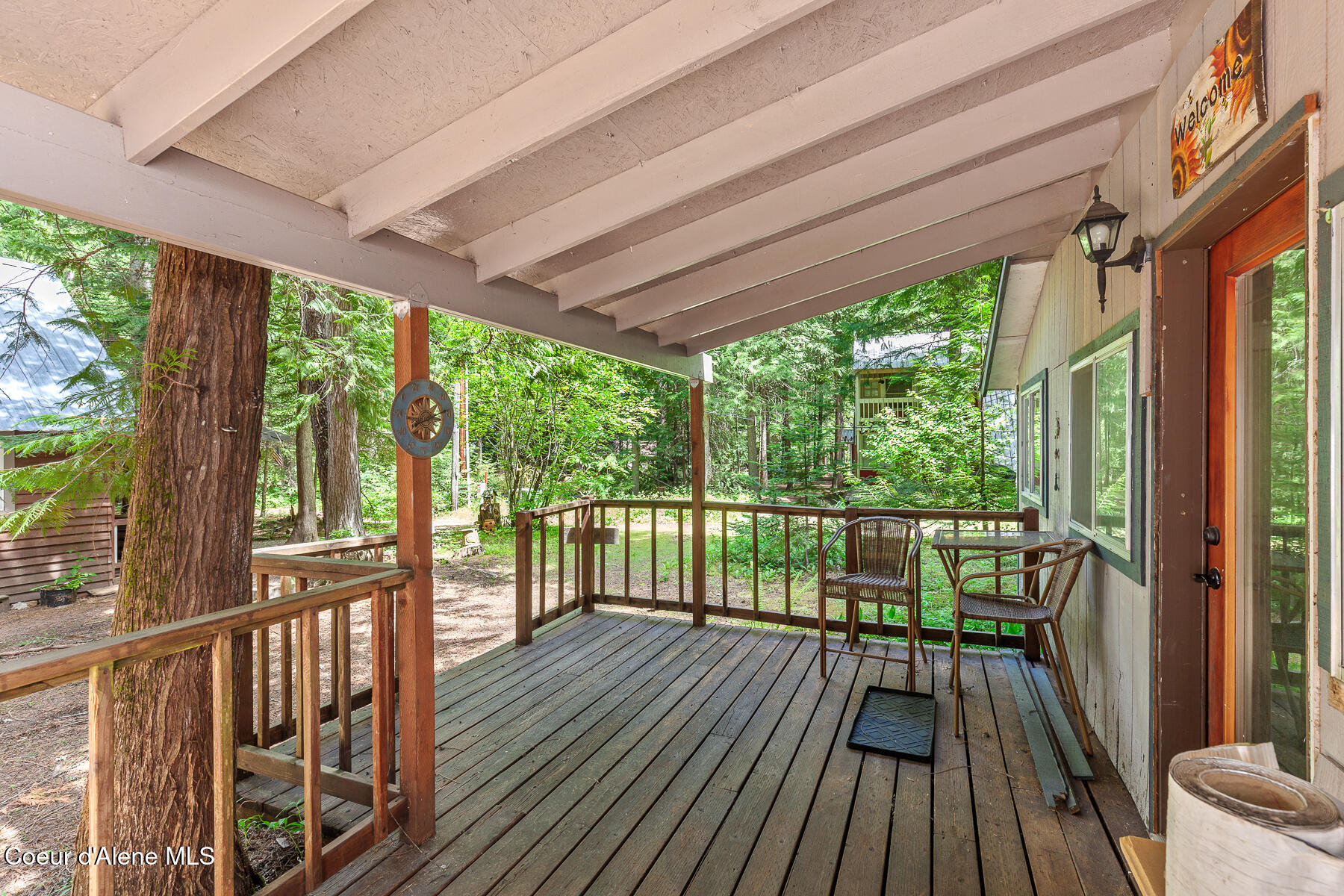 6877 West Lower Excelsior Beach Shore Rathdrum, ID 83858 - Photo 19 of 47 Exelsior Beach Cabin