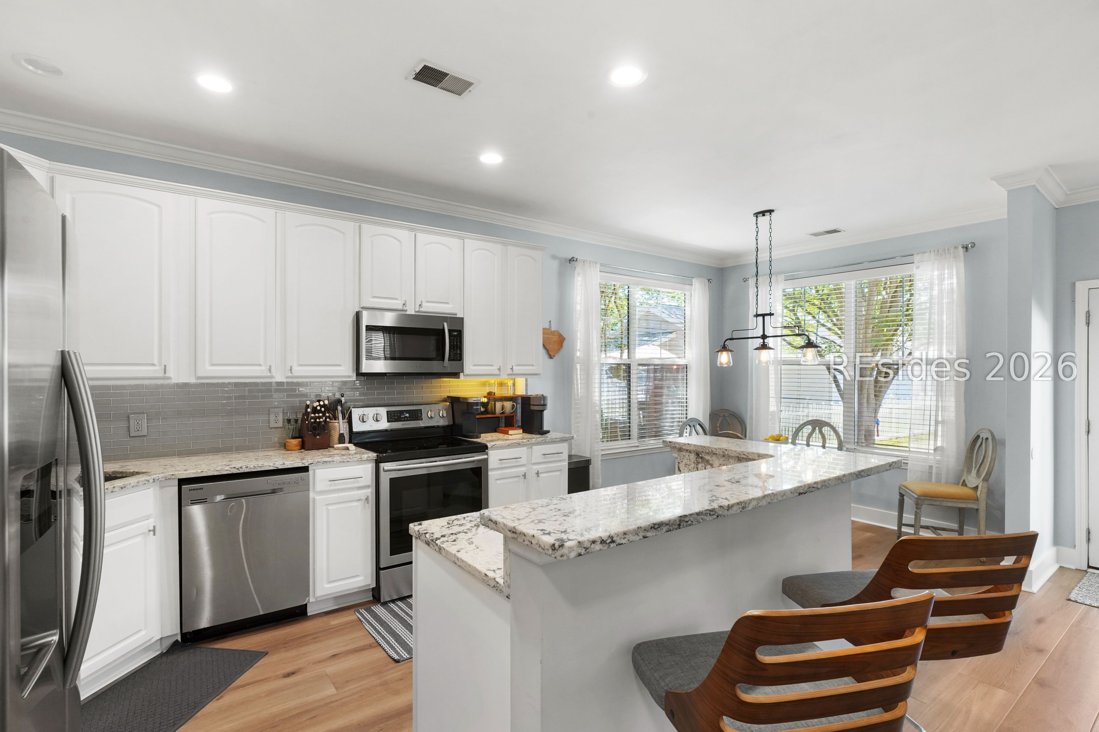 47 5th Avenue Bluffton, SC 29910 - Photo 11 of 44 great layout with eat-in dining space